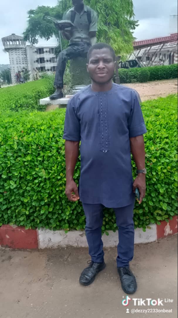 DOGO IORYOOSU DESMOND